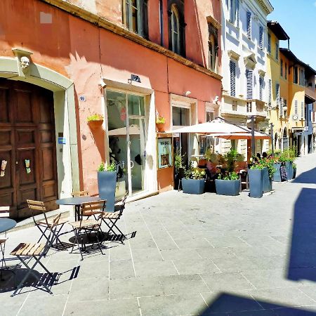 Ferienwohnung Sotto I Tetti Del Borgo Spoleto Exterior foto