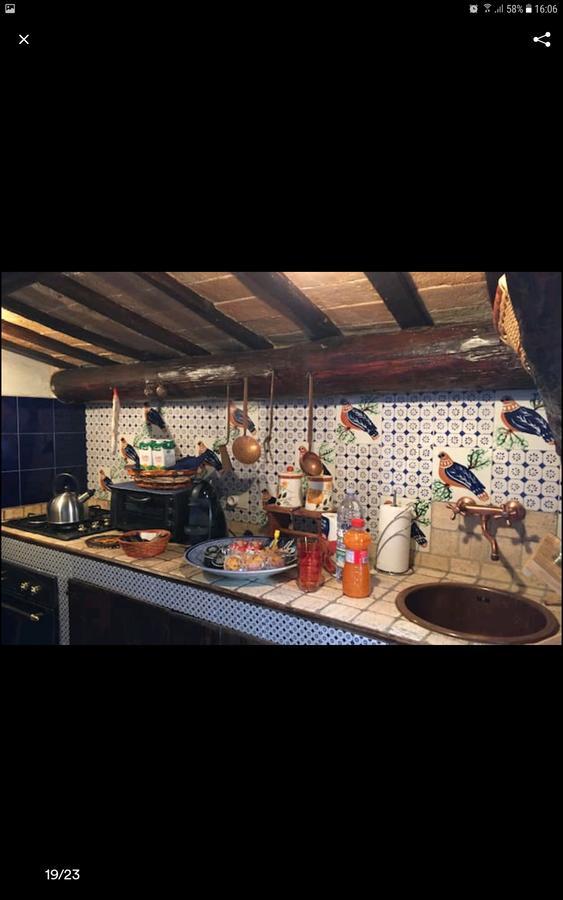 Ferienwohnung Sotto I Tetti Del Borgo Spoleto Exterior foto