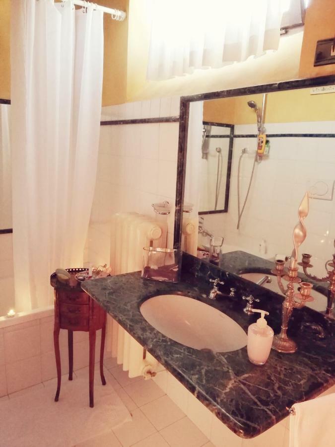 Ferienwohnung Sotto I Tetti Del Borgo Spoleto Exterior foto